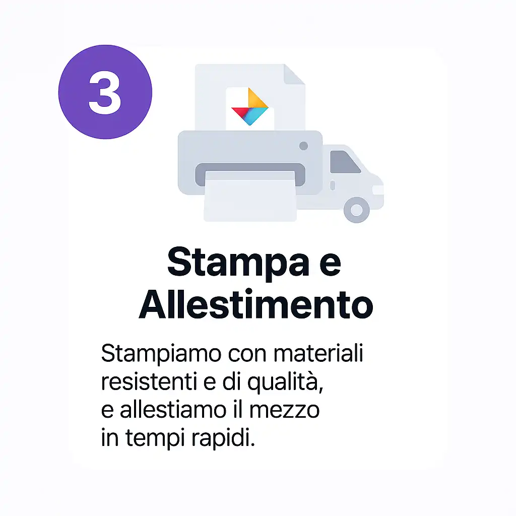 movando reclame - stampa e allestimento