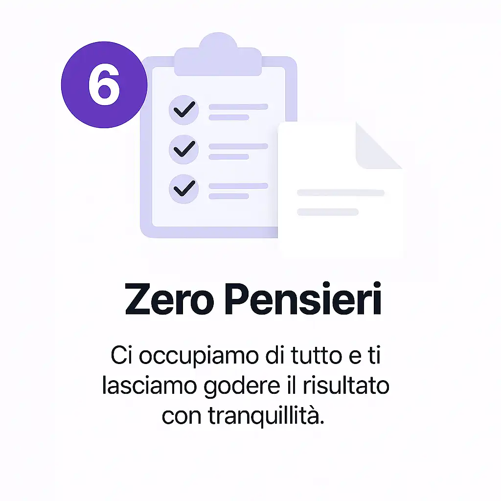 Movando reclame - Zero pensieri
