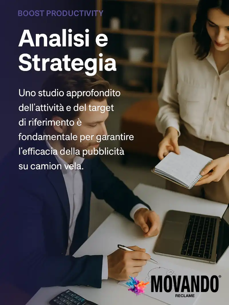 Eseguiamo campagne rapide, tracciate e professionali